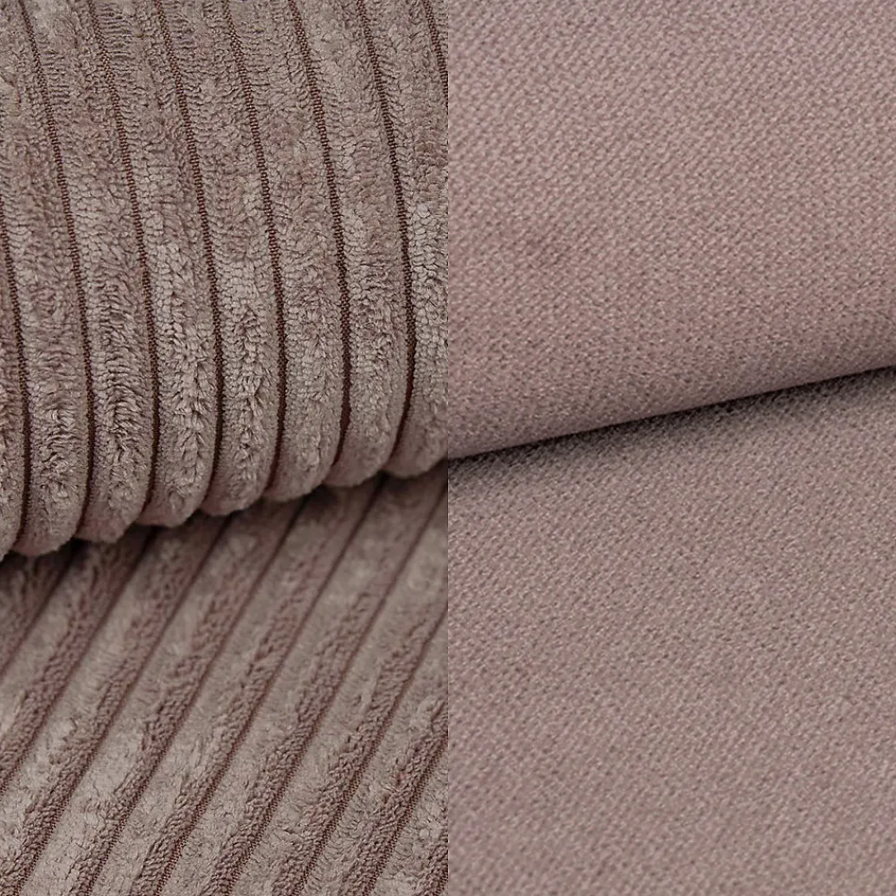 Lit Boxspring MATERN 180X200 CM POSO 27 + KRONOS 27, Rose, Lit avec matelas et rangement>Masseno Clearance