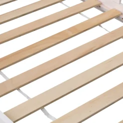 Lit cabane pour enfant 190x90cm blanc MARCEAU -><noscript><img width=