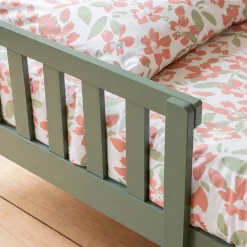 Happy Garden Lit cabane pour enfant 190x90cm vert MARCEAU -*Enfant Lit Enfant