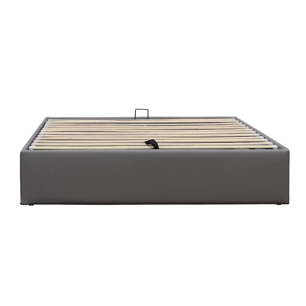 Nuits D'Or Lit coffre - 120x190 cm - montage rapide - confort optimal - - design moderne* Lit Coffre