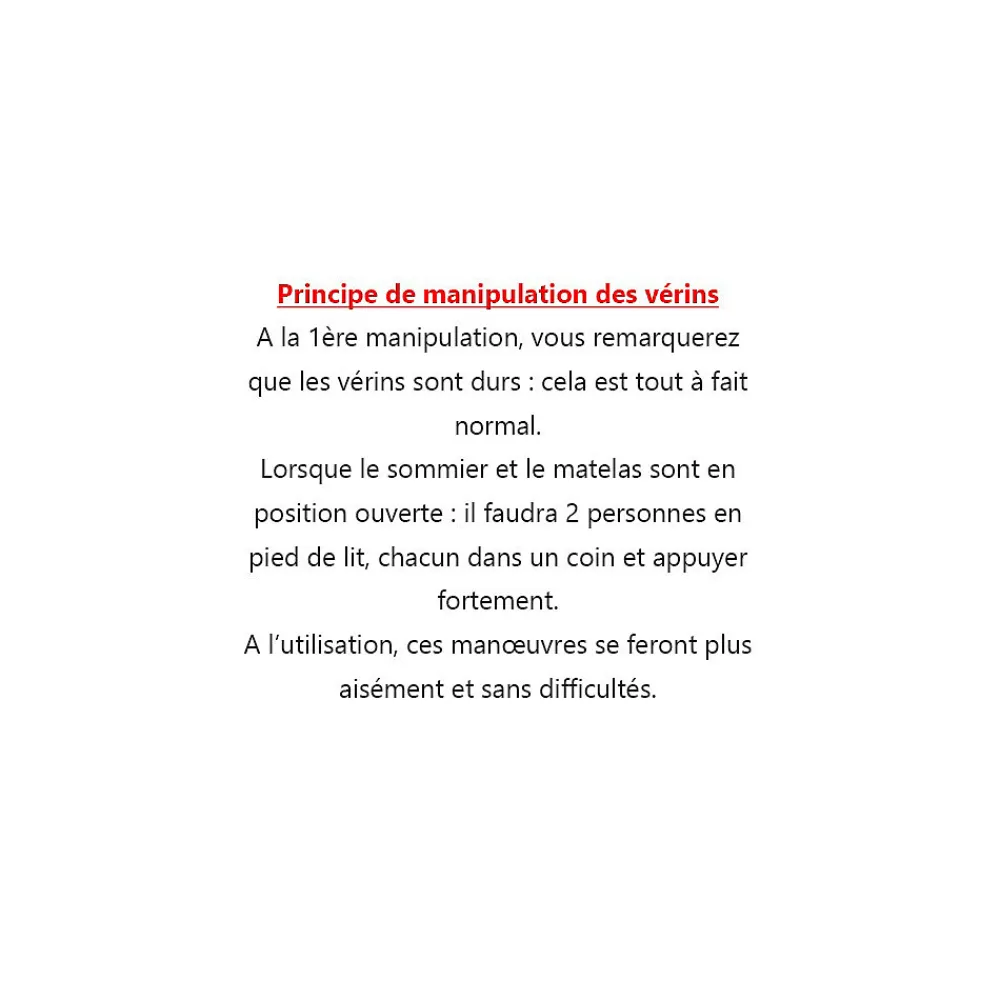 Lit coffre MADRID 140x200 + 1 sommier / Blanc>Weber Industries Discount