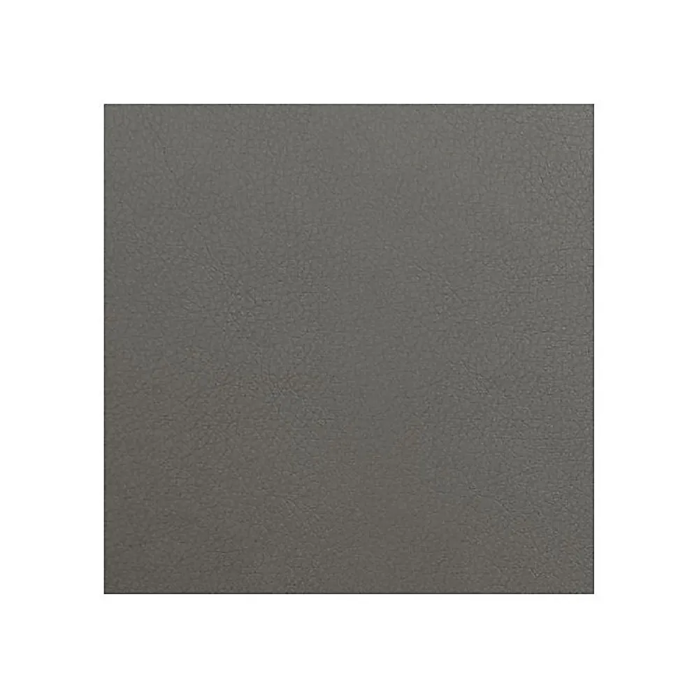 Lit continental Baltimore 180, Unique, Gris, Faux cuir, Disponible>Mobilier1 Best