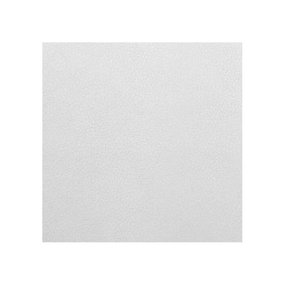 Lit continental Baltimore 179, Unique, Blanc, Faux cuir, Disponible>Mobilier1 Outlet