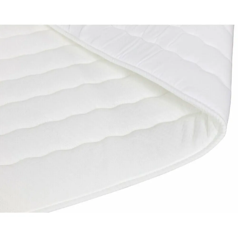 Lit continental Baltimore 173, Double, Jaune, Tissu, Disponible>Mobilier1 Clearance