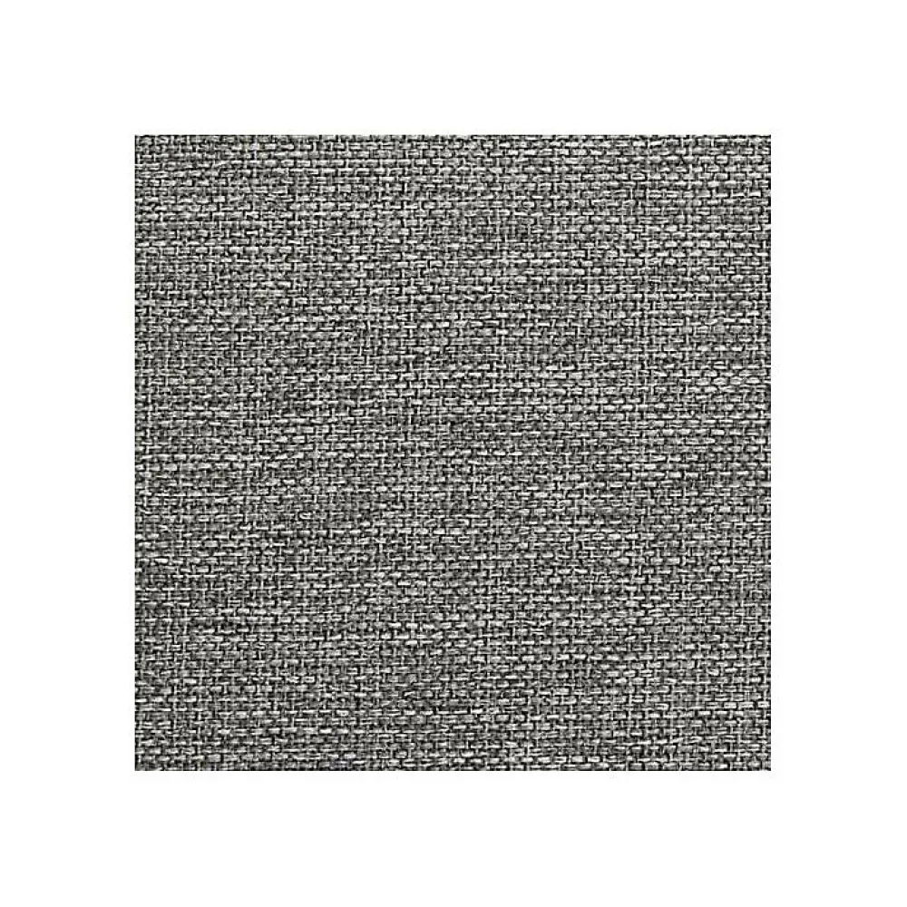 Mobilier1 Lit continental Baltimore 155, Double, Gris, Tissu, Disponible* Ensemble Sommier Et Matelas