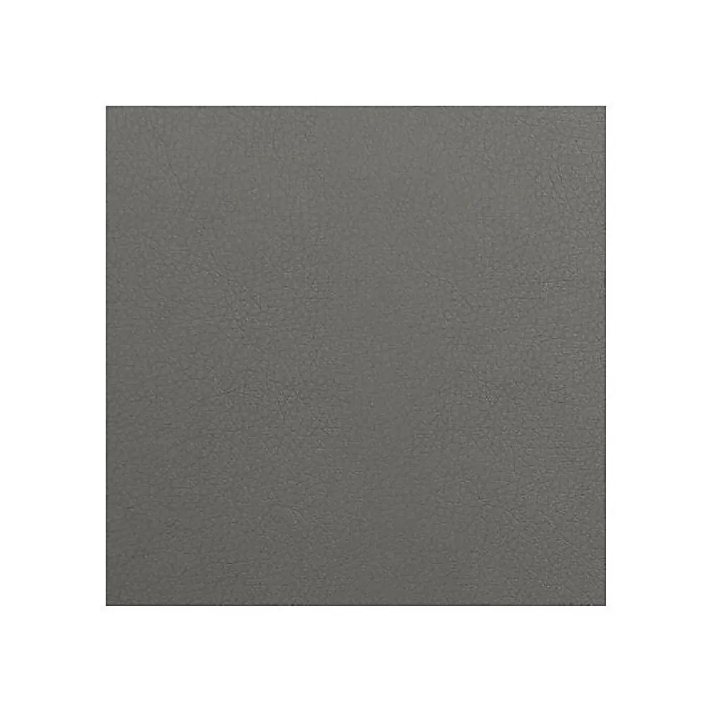 Mobilier1 Lit continental Baltimore 131, Double, Gris, Faux cuir, Disponible* Ensemble Sommier Et Matelas