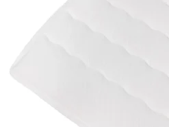 Lit continental Baltimore 158, Double, Rose, Tissu, Disponible><noscript><img width=