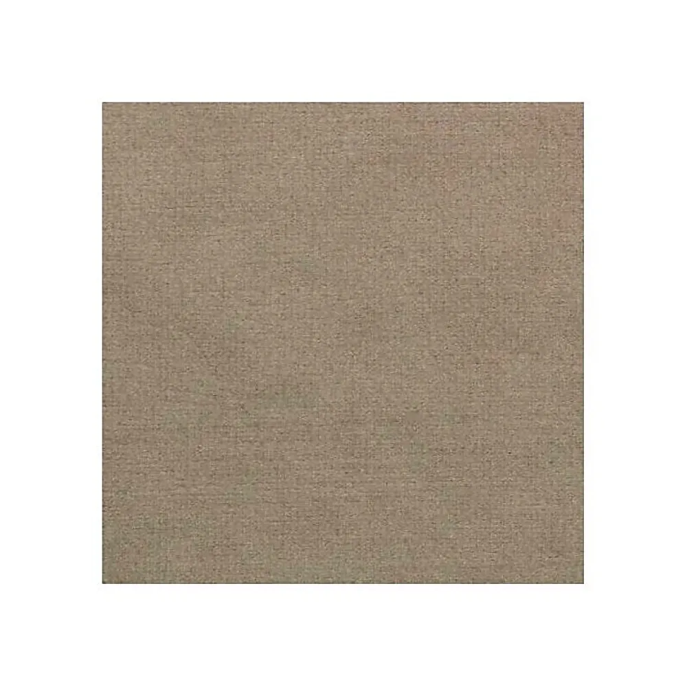Lit continental Baltimore 127, Double, Brun clair, Tissu, Disponible>Mobilier1 New