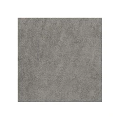 Mobilier1 Lit continental Baltimore 154, Unique, Gris, Tissu, Disponible* Ensemble Sommier Et Matelas