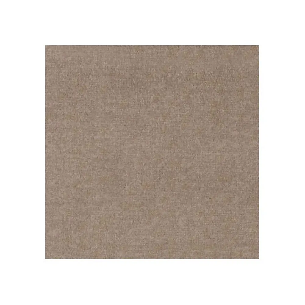 Mobilier1 Lit continental Baltimore 187, Unique, Marron, Tissu, Disponible* Ensemble Sommier Et Matelas