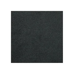Mobilier1 Lit continental Baltimore 144, Unique, Noir, Tissu, Disponible* Ensemble Sommier Et Matelas