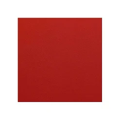 Lit continental Baltimore 134, Double, Rouge, Faux cuir, Disponible><noscript><img width=