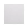Mobilier1 Lit continental Baltimore 115, Double, Blanc, Faux cuir, Disponible* Ensemble Sommier Et Matelas