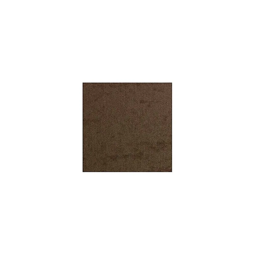 Lit continental Baltimore 161, Double, Marron, Tissu, Disponible>Mobilier1