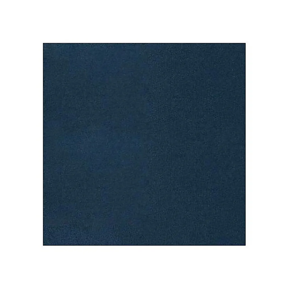 Mobilier1 Lit continental Baltimore 175, Double, Bleu, Tissu, Disponible* Ensemble Sommier Et Matelas