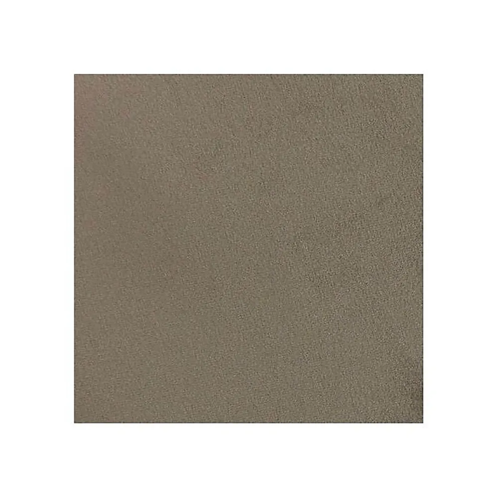 Lit continental Baltimore 135, Unique, Brun clair, Tissu, Disponible>Mobilier1 Clearance