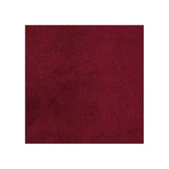 Mobilier1 Lit continental Baltimore 142, Double, Rouge, Tissu, Disponible* Ensemble Sommier Et Matelas
