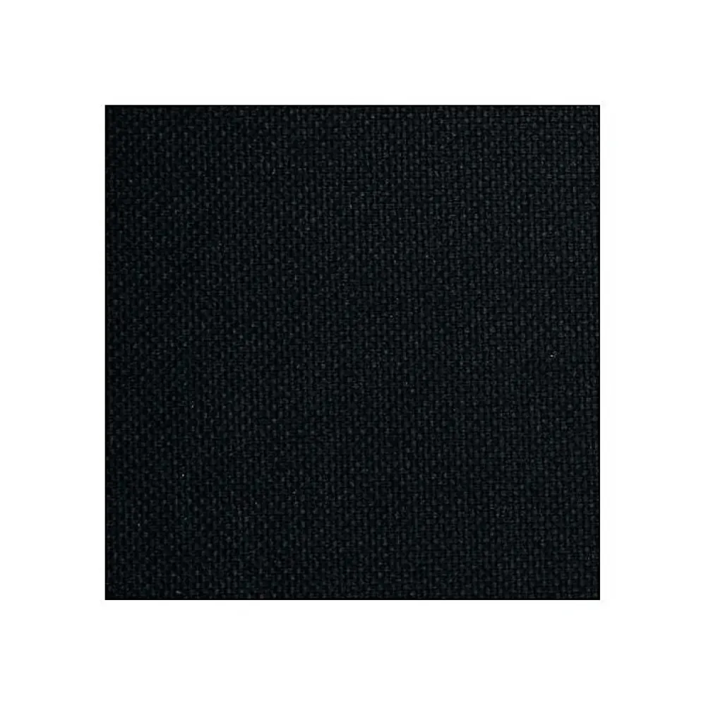 Lit continental Baltimore 163, Double, Noir, Tissu, Disponible>Mobilier1 Discount