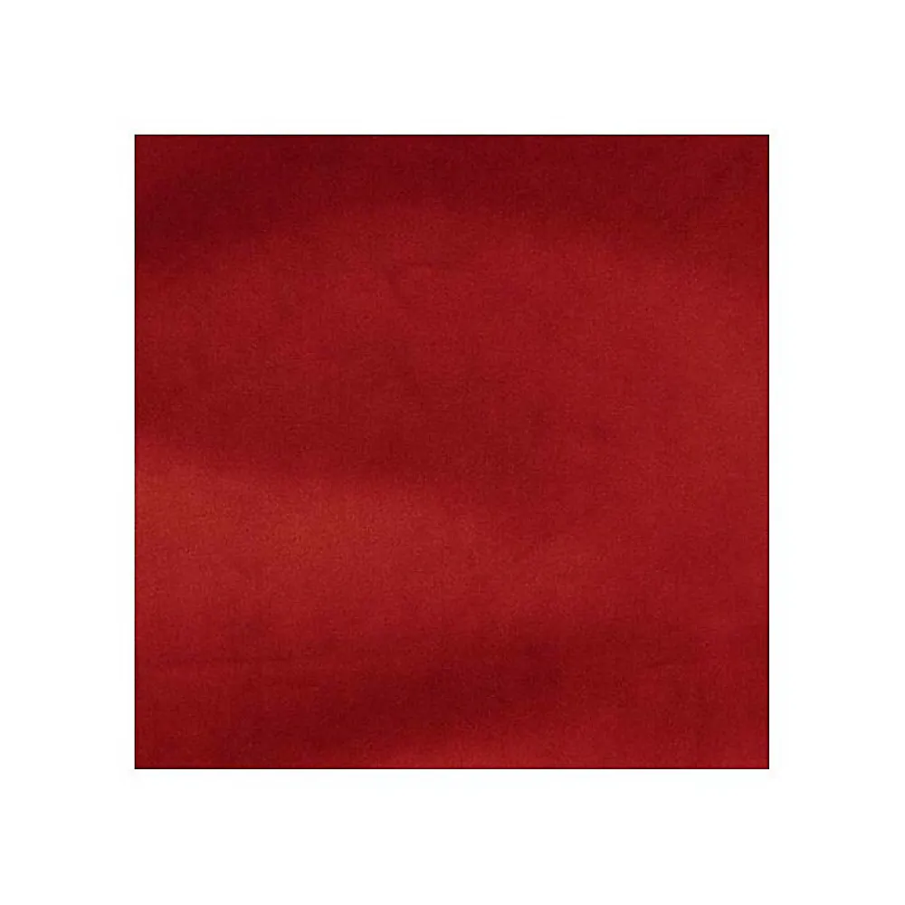 Mobilier1 Lit continental Comfivo 225, Double, Rouge, Tissu, Disponible* Ensemble Sommier Et Matelas