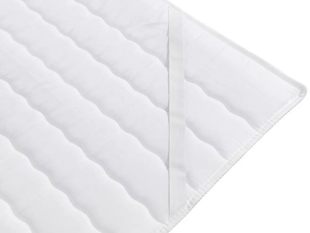 Lit continental Memphis 103, Double, Gris, Tissu, Disponible>Mobilier1 Discount