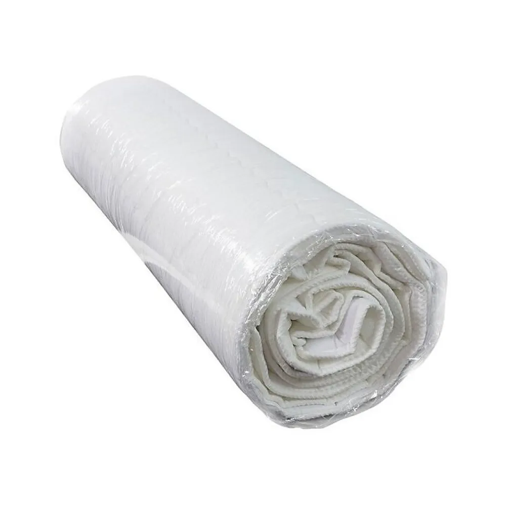 Lit continental Memphis 103, Double, Gris, Tissu, Disponible>Mobilier1 Discount