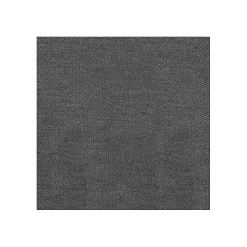 Mobilier1 Lit continental Memphis 119, Double, Gris, Tissu, Disponible* Ensemble Sommier Et Matelas