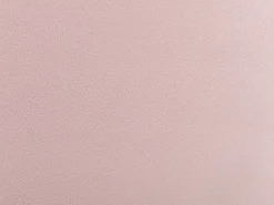 Vente-unique Lit coquillage 140 x 190 cm - Velours - Rose - LIVAYA* Lit Double
