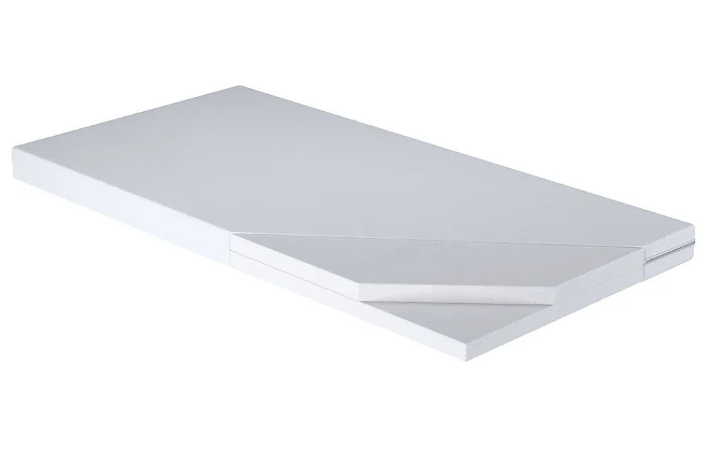 Kobi Lit d'enfant LUK avec tiroir et tringle 160x80 Shark* Lit Avec Rangement