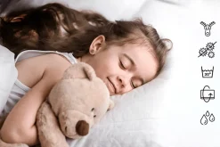 Kobi Lit d'enfant LUK avec tiroir et barreaux 160x80* Lit Avec Rangement