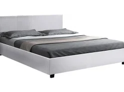 Lit double avec coffre "Carla">Habitat Et Jardin Online