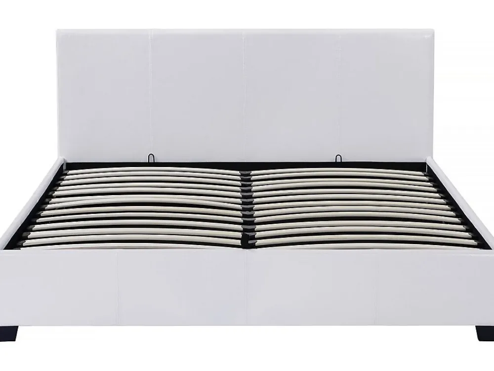 Lit double avec coffre "Carla">Habitat Et Jardin Online