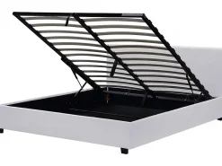 Habitat Et Jardin Lit double avec coffre