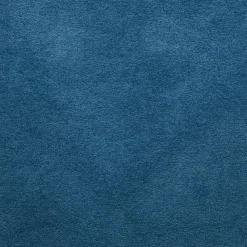 Talamo Italia Lit double Dbamb, Lit coffre avec revêtement en tissu, Ouverture frontale, avec matelas 120x190 cm inclus, Bleu* Lit Coffre