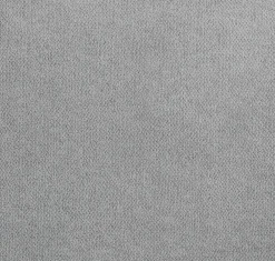 Talamo Italia Lit double Dlucid, Lit coffre avec revêtement en tissu, Ouverture frontale, avec matelas 160x200 cm inclus, Gris* Lit Coffre