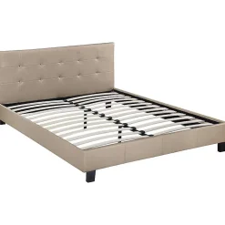 Habitat Et Jardin Lit double en pvc 