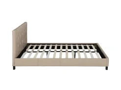 Habitat Et Jardin Lit double en pvc 