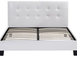 Habitat Et Jardin Lit double en pvc