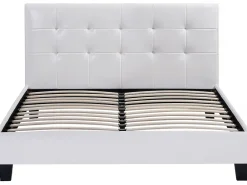 Habitat Et Jardin Lit double en pvc