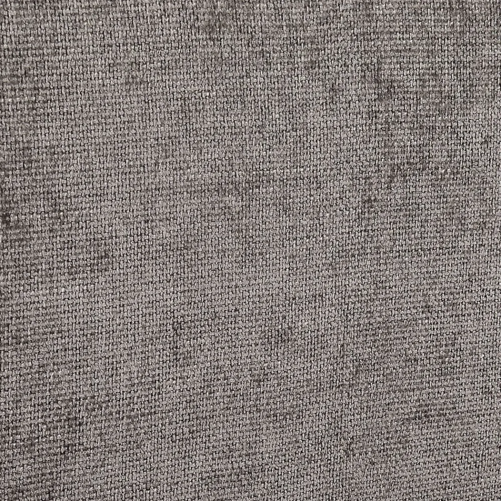 Lit double LEVERDA 140 x 190 cm, revêtement en tissu - Gris>Idimex Discount