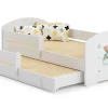 Lit double LUK 160x80 Blue Teddy Bear>Kobi New