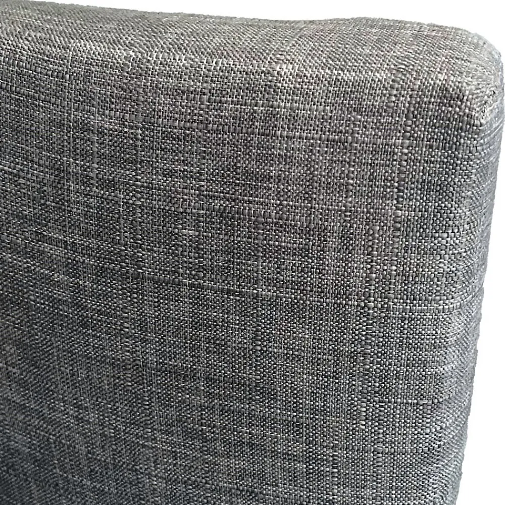 Lit DUBLIN 140x200 + 1 sommier / Gris clair>Weber Industries Online