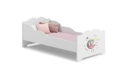 Lit enfant ANNA avec matelas 140x70 Princesse endormie>Kobi Hot