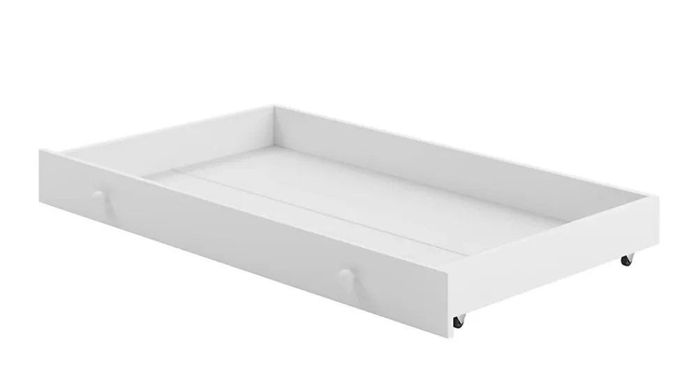 Kobi Lit enfant ANNA avec tiroir 140x70 Cat* Ensemble Sommier Et Matelas