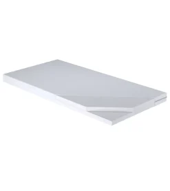 Htmeubles Lit enfant LOU avec tiroir balustrade et matelas inclus - Pelleteuse - 160 cm x 80 cm* Ensemble Sommier Et Matelas