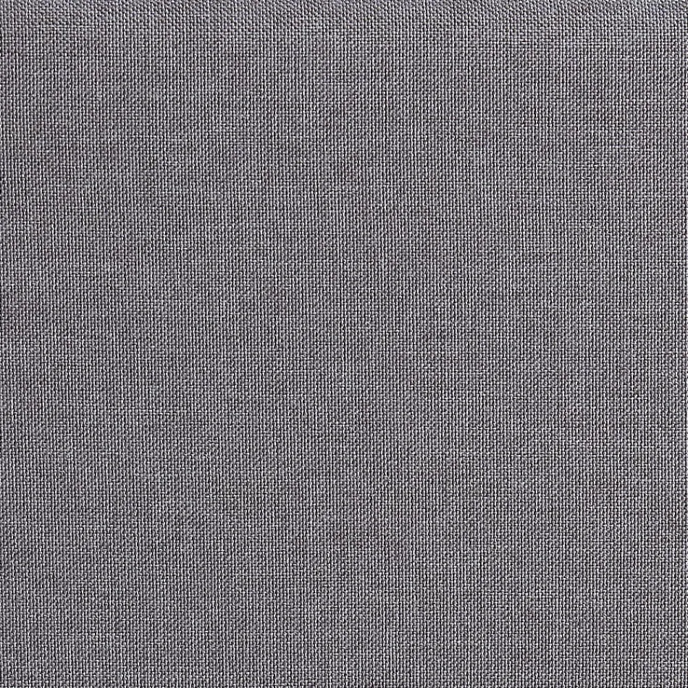 Idimex Lit futon simple NIZZA, 120 x 190 cm, avec sommier, revêtement en tissu gris* Lit Simple