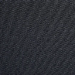 Idimex Lit futon simple NIZZA, 90 x 190 cm, avec sommier, revêtement en tissu noir* Lit Simple