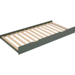 Happy Garden Lit gigogne pour enfant 190x90cm vert ADAM -* Lit Gigogne