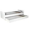 Lit gigogne 90x190 cm BALI / Blanc>Weber Industries Clearance