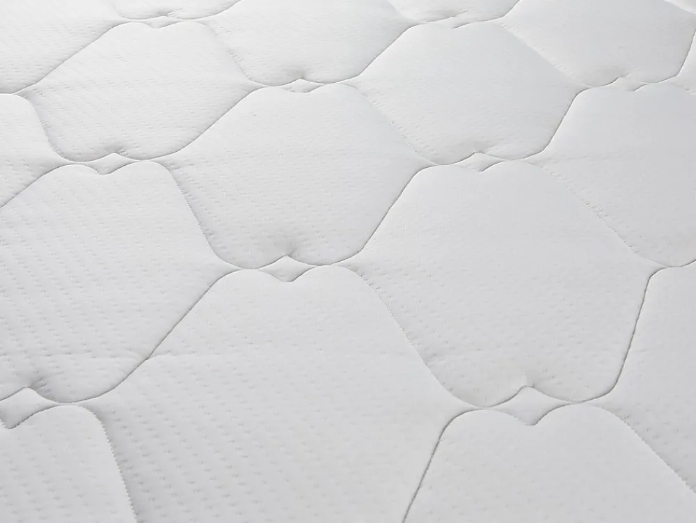 Lit électrique de relaxation tout plots + matelas ressorts ensachés et mémoire forme - 2 x 70 x 190 cm - Noir - PHANES de YSMÉE>Vente-unique Online