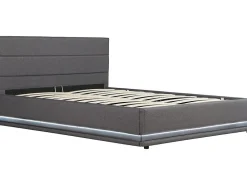 Lit LED avec coffre "Anastasia">Habitat Et Jardin New